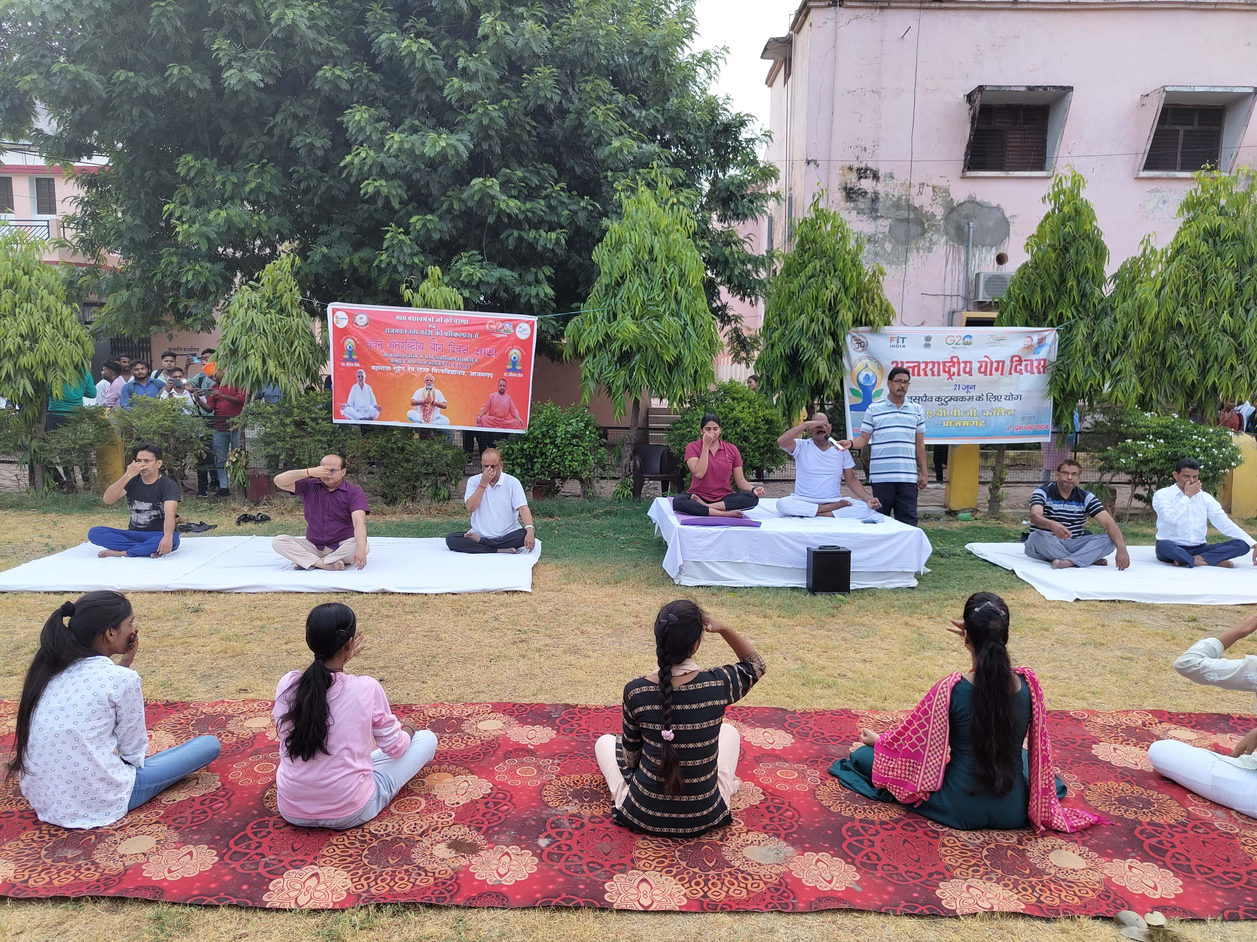 Maharaja Suhel Dev State University, Azamgarh